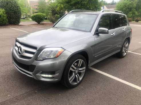 2014 Mercedes GLK350 GLK 4-matic for sale in Knoxville, TN