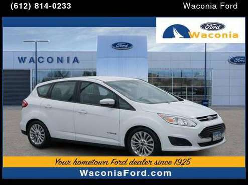2017 Ford C-Max Hybrid SE - cars & trucks - by dealer - vehicle... for sale in Waconia, MN