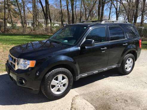 2012 Ford Escape XLT for sale in Muskegon, MI