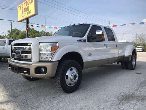 2014 Ford F350sd King Ranch - Cleanest Trucks for sale in Ocala, FL
