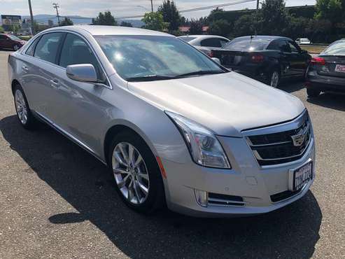 2016 Cadillac XTS for sale in Fortuna, CA