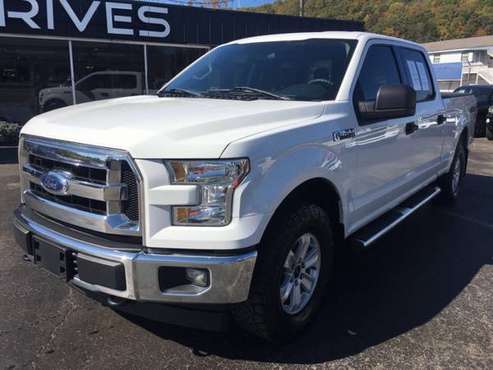 2017 Ford F-150 4WD SuperCrew XLT V8 5.0 Text Offers Text Offers/Tr... for sale in Knoxville, TN