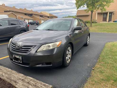 2009 Toyota Camry LE - cars & trucks - by owner - vehicle automotive... for sale in Wilmette, IL