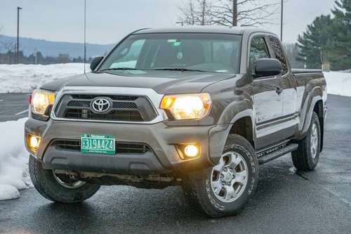 2013 Toyota Tacoma Trd Offroad for sale in Williston, VT