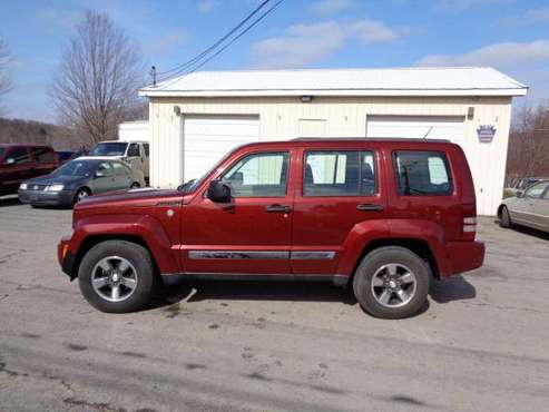 2008 Jeep Liberty Sport 4x4 4dr SUV CASH DEALS ON ALL CARS OR BYO for sale in Lake Ariel, PA