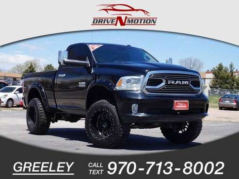 2013 Ram 1500 Tradesman Pickup 2D 6 1/3 ft - - by for sale in Greeley, CO
