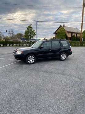 2008 Subaru Forester for sale in Poughkeepsie, NY