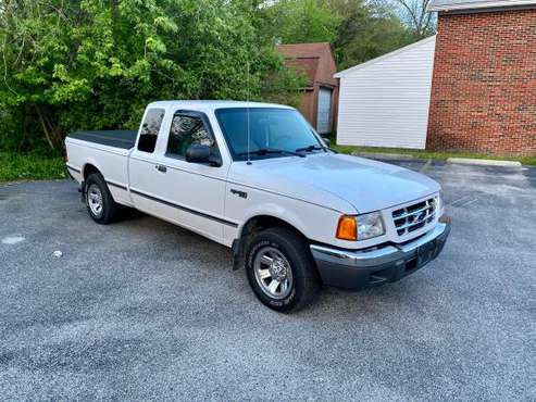 2002 Ford Ranger XLT - - by dealer - vehicle for sale in Carbondale, IL