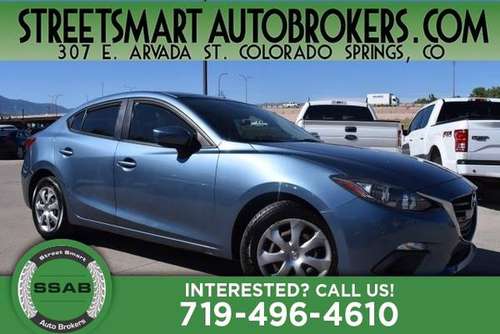 2015 Mazda Mazda3 i Sport for sale in Colorado Springs, CO
