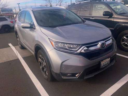 2018 Honda CR-V AWD All Wheel Drive Certified CRV Touring SUV - cars... for sale in Beaverton, OR