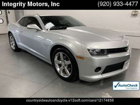 2015 Chevrolet Camaro 1LT ***Financing Available*** for sale in Fond Du Lac, WI