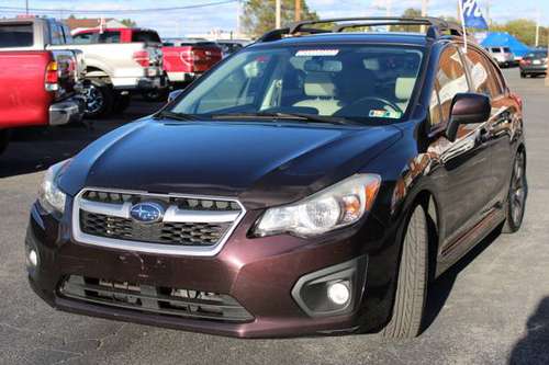 2013 Subaru Impreza Sport LTD - cars & trucks - by dealer - vehicle... for sale in Mechanicsburg, PA