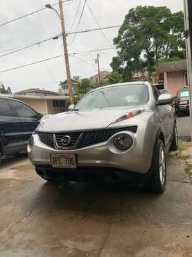2012 Nissan Juke - cars & trucks - by owner - vehicle automotive sale for sale in Kaneohe, HI