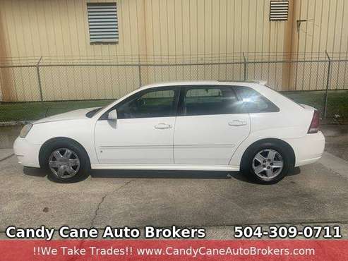 2006 Chevrolet, Chevy Malibu MAXX Must See - - by for sale in Kenner, MS