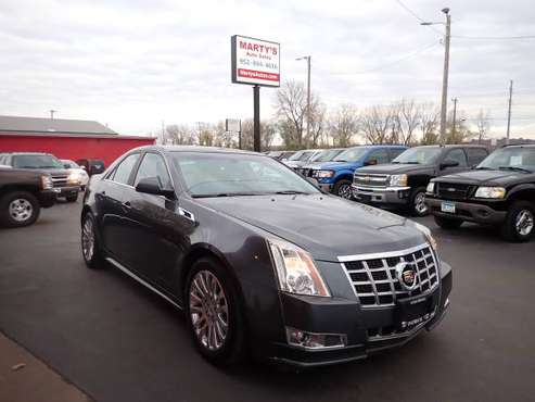 2013 Cadillac CTS 4 - CLEAN CARFAX - cars & trucks - by dealer -... for sale in Savage, MN