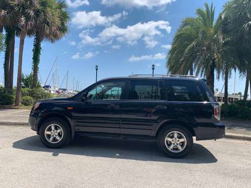 2006 Honda Pilot EX L - YOU RE APPROVED NO MATTER WHAT! for sale in Daytona Beach, FL