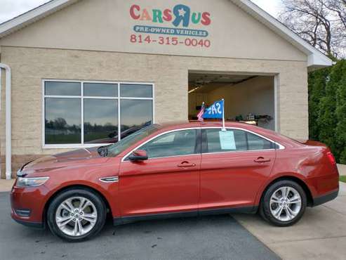 2014 Ford Taurus SEL - cars & trucks - by dealer - vehicle... for sale in Erie, PA