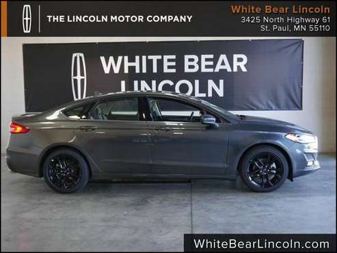 2019 Ford Fusion SE *NO CREDIT, BAD CREDIT, NO PROBLEM! $749 DOWN for sale in White Bear Lake, MN