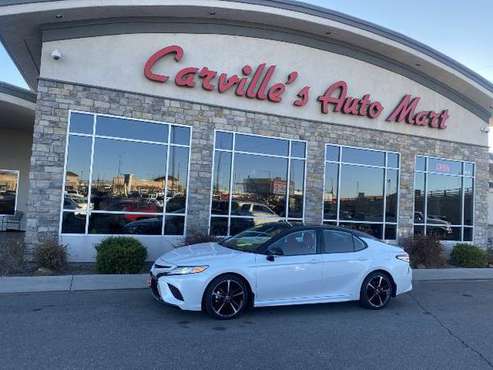 2020 Toyota Camry - - cars & trucks - by dealer - vehicle automotive... for sale in Grand Junction, CO