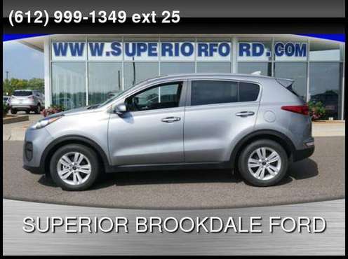 2019 Kia Sportage LX for sale in Plymouth, MN
