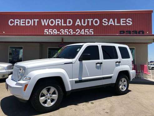 2012 Jeep Liberty Sport NEW LOCATION! GRAND OPENING!! for sale in Fresno, CA