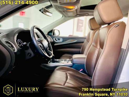 2017 Infiniti QX60 AWD 359 / MO - cars & trucks - by dealer -... for sale in Franklin Square, NY