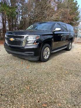 2015 Chevrolet Suburban LT - - by dealer - vehicle for sale in Advance, NC