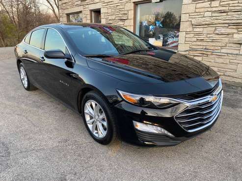 2019 Chevrolet Malibu LT - cars & trucks - by owner - vehicle... for sale in Lannon, WI