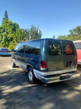 Ford Van E-150 Club Wagon for sale in Sacramento , CA
