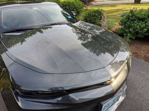 18 Camaro LS 6spd Turbo - cars & trucks - by owner - vehicle... for sale in Dover, NH