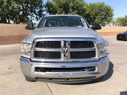 2018 Ram 3500 truck Tradesman - Silver for sale in Phoenix, AZ