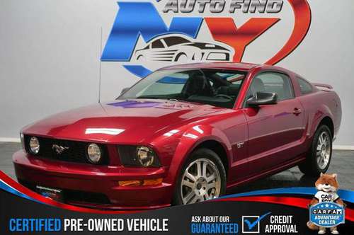 2005 Ford Mustang CLEAN CARFAX, KENWOOD RADIO, BLUETOOTH AUDIO,... for sale in Massapequa, NY