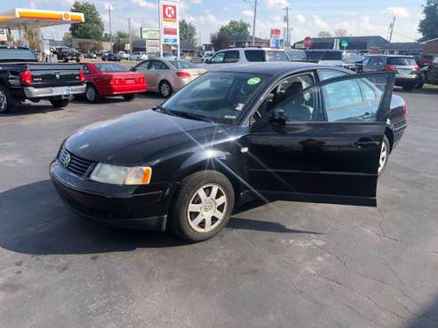 ‘00 VW Passat for sale in Indianapolis, IN