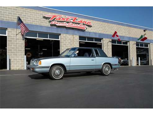 1986 Chrysler LeBaron for sale in St. Charles, MO