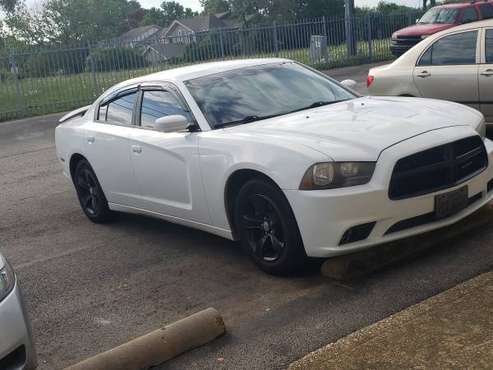 2012 dodge charger for sale in Denton, TX