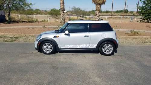 Very nice! 2011 Mini Cooper! - - by dealer - vehicle for sale in Alamogordo, NM