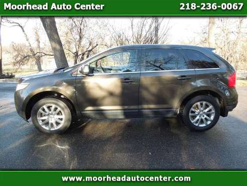 2011 Ford Edge Limited AWD - cars & trucks - by dealer - vehicle... for sale in Moorhead, ND