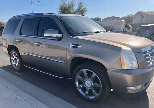 Must See!! Clean Escalade, Cheap!!! for sale in Las Vegas, NV