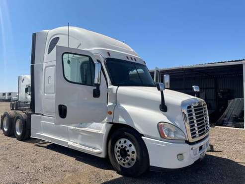 two 2013 Freightliner Cascadia auto runs great - - by for sale in Peoria, AZ