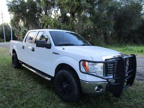 2011 Ford F150 SuperCrew Cab - Financing Available! - cars & trucks... for sale in Longwood , FL