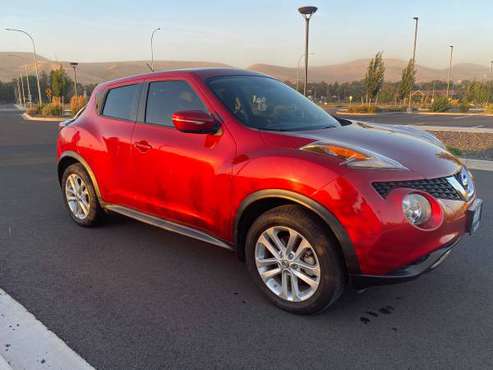 2016 Nissan Juke - cars & trucks - by owner - vehicle automotive sale for sale in Pullman, WA