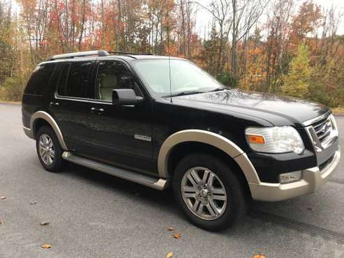 2006 FORD EXPLORER 4x4 3rd Row for sale in East Derry, NH