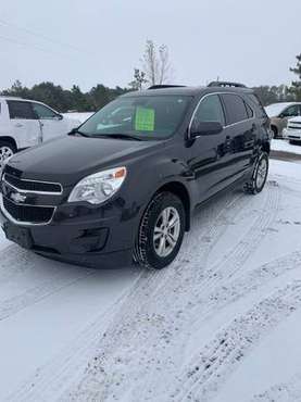 2013 Chevy Equinox LT - cars & trucks - by dealer - vehicle... for sale in New London, MN