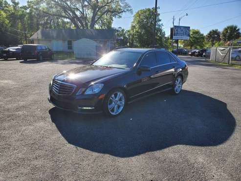 2013 MERCEDES E350 - - by dealer - vehicle automotive for sale in Tallahassee, FL