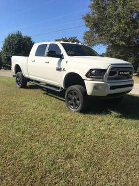 2018 Dodge Ram Megacab Laramie Lifted for sale in Paragould, TN