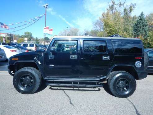 2007 HUMMER H2 4WD 4dr SUV - First Time Buyer Programs! Ask Today! for sale in Oakdale, MN