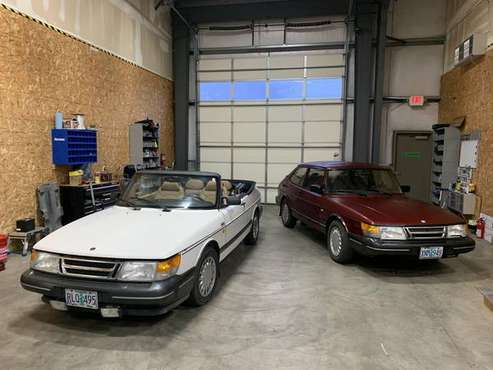 WANTED : Your SAAB 900 Classic , cash for sale in Eugene, OR