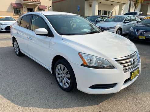 2015 Nissan Sentra - cars & trucks - by dealer - vehicle automotive... for sale in 93445, CA
