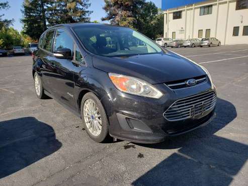 2013 Ford C-Max Hybrid HB CLEAN TITLE. TRADES WELCOME! - cars &... for sale in Sunnyvale, CA