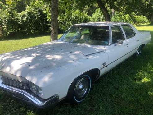 1972 Buick LeSabre - cars & trucks - by owner - vehicle automotive... for sale in Waco, TX